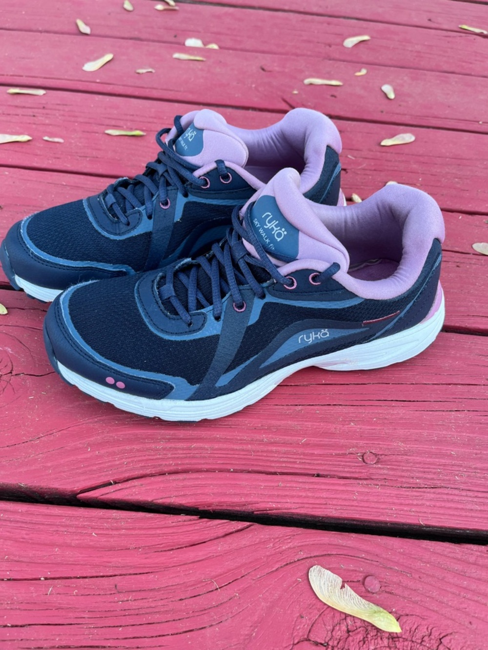 Women’s Rykä Sky Walk Fit shoe, Size 7